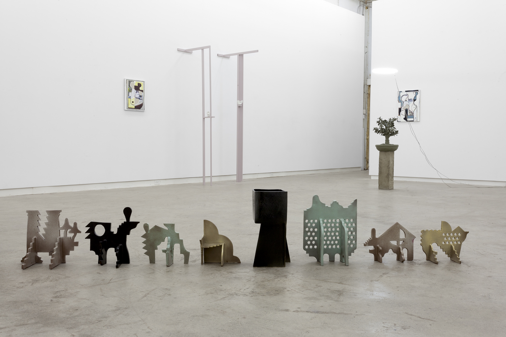 Alex Morrison, artist